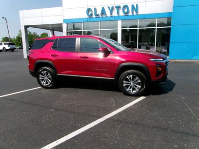 New 2026 Chevrolet Equinox LT