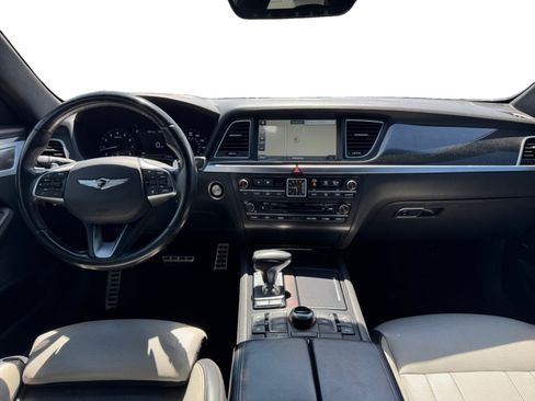 Used 2019 Genesis G80 3.3T Sport RWD image 12