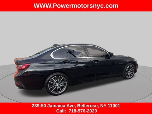 Used 2019 BMW 330i xDrive Sedan w/ Driving Assistance Package AWD/4WD image 6
