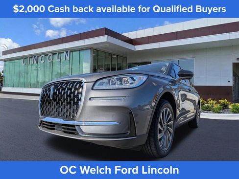 New 2026 Lincoln Corsair Reserve FWD image 9