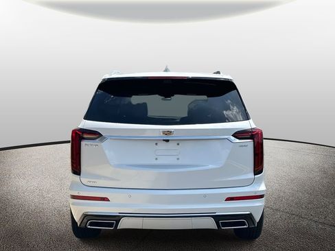 New 2025 Cadillac XT6 Premium Luxury w/ Technology Package image 3