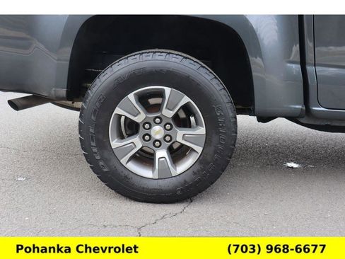 Used 2015 Chevrolet Colorado Z71 image 30