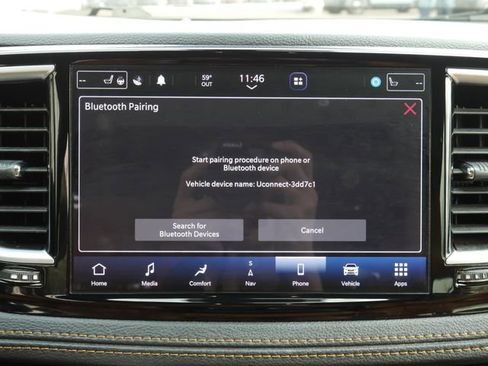 Used 2021 Chrysler Pacifica Pinnacle AWD/4WD image 7
