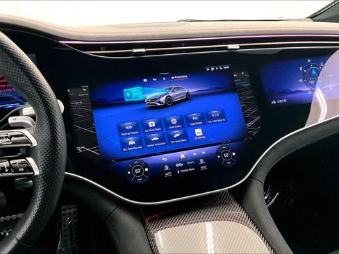 Certified 2023 Mercedes-Benz EQS AMG 4MATIC image 5