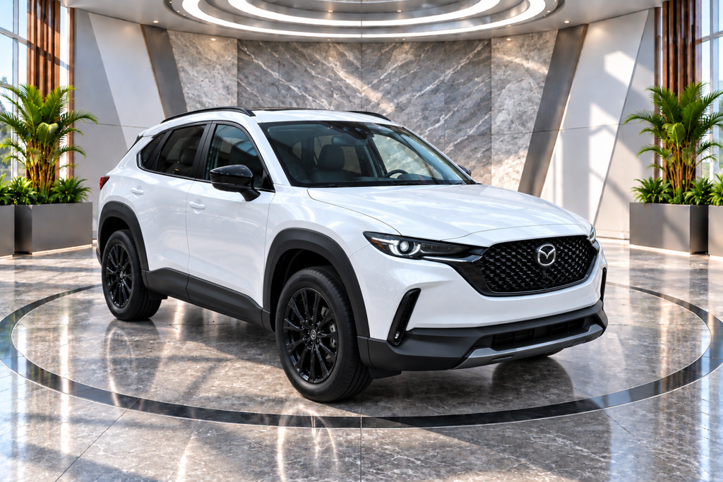 New 2026 MAZDA CX-50 AWD 2.5 S w/ Weather Package 360° Tour