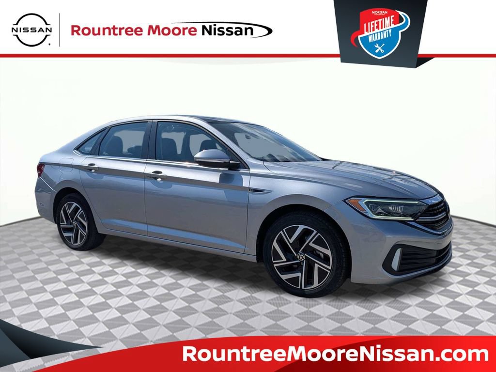 Used 2024 Volkswagen Jetta SEL FWD image 1