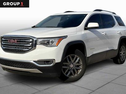 Used 2018 GMC Acadia SLT