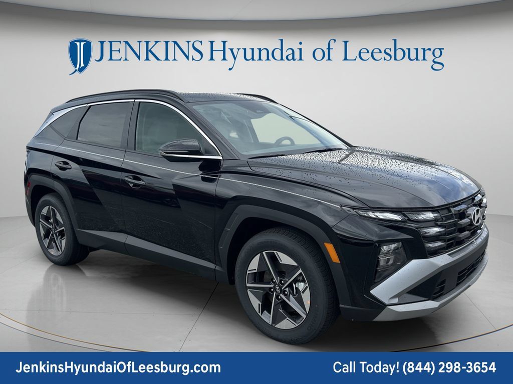 New 2026 Hyundai Tucson SEL w/ Tow & Go Package FWD image 1