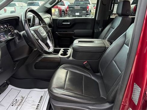 Used 2019 GMC Sierra 1500 SLT w/ SLT Premium Plus Package AWD/4WD image 9