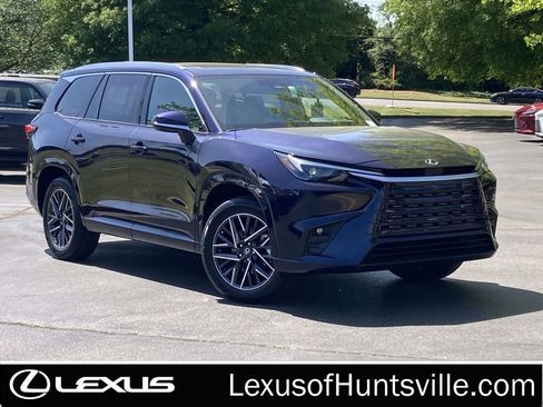 New 2026 Lexus TX 350 AWD image 1