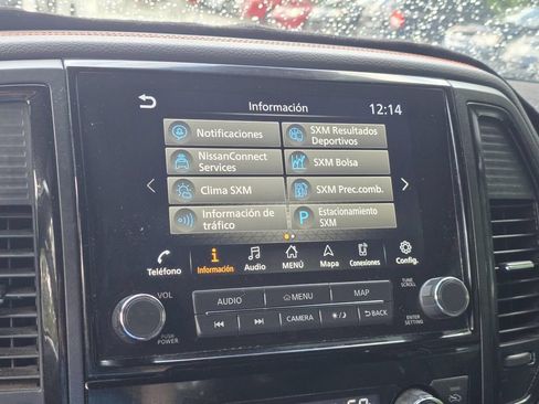 Used 2021 Nissan Titan PRO-4X w/ Pro-4x Convenience Package AWD/4WD image 14