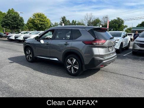 Certified 2023 Nissan Rogue SL w/ SL Premium Package AWD/4WD image 12