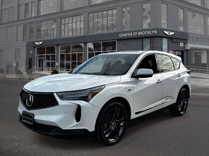 Used 2023 Acura RDX w/ Advance Package