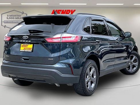Used 2024 Ford Edge SEL w/ Sport Appearance Package AWD/4WD image 6