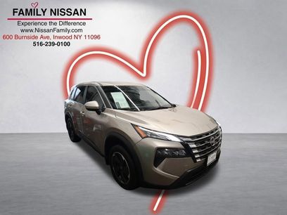 Certified 2026 Nissan Rogue SV