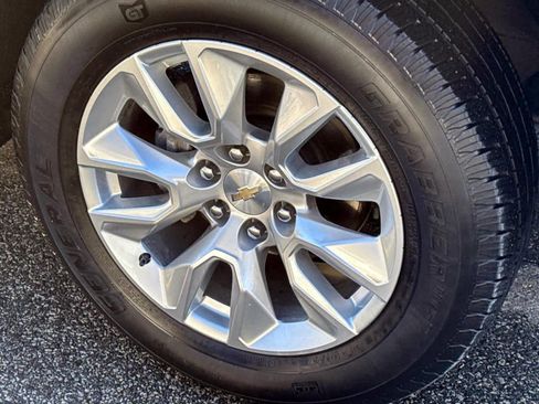 Used 2024 Chevrolet Silverado 1500 Custom image 6