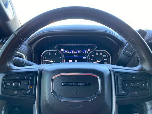 Used 2020 GMC Sierra 2500 Denali w/ Technology Package AWD/4WD image 39