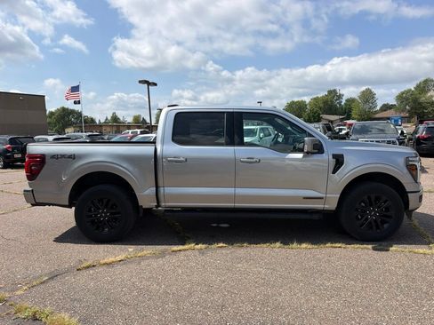 Used 2025 Ford F150 Lariat AWD/4WD image 4