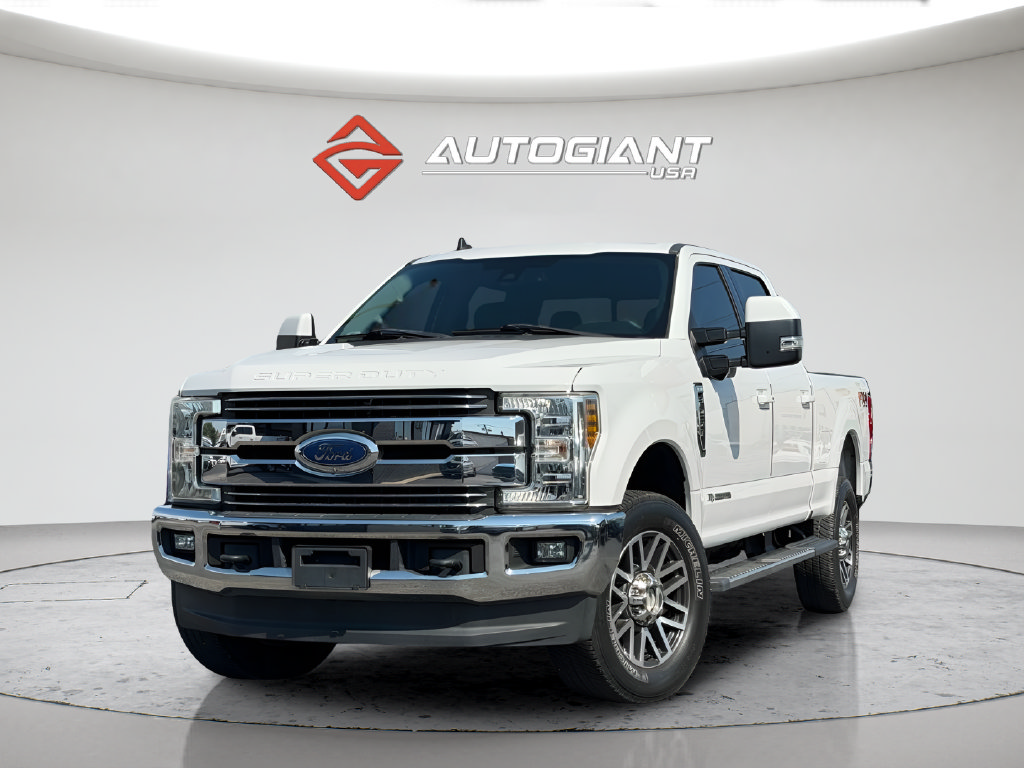 Used 2019 Ford F250 Lariat w/ Lariat Ultimate Package AWD/4WD image 17