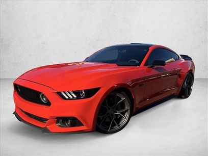Used 2017 Ford Mustang GT w/ Black Accent Package