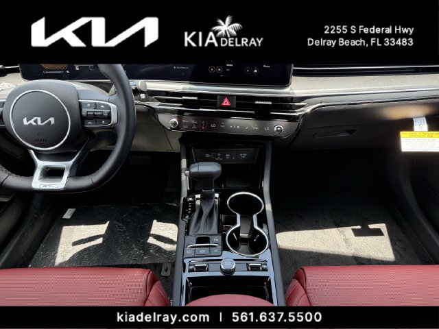 New 2026 Kia K5 GT-Line w/ GT-Line Premium Package FWD image 13