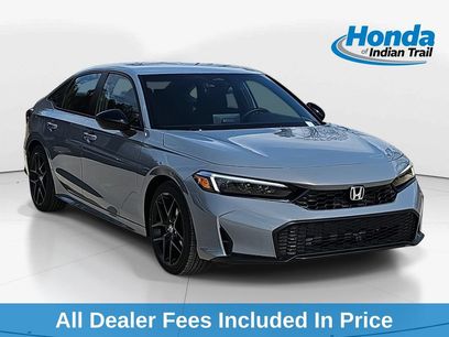 Used 2026 Honda Civic Sport