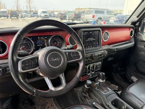 Used 2020 Jeep Wrangler Unlimited Rubicon image 5