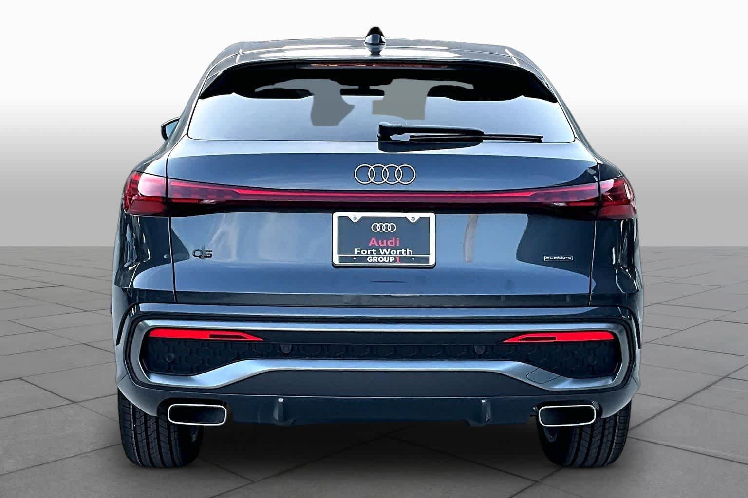 New 2026 Audi Q5 Premium Plus AWD/4WD image 4