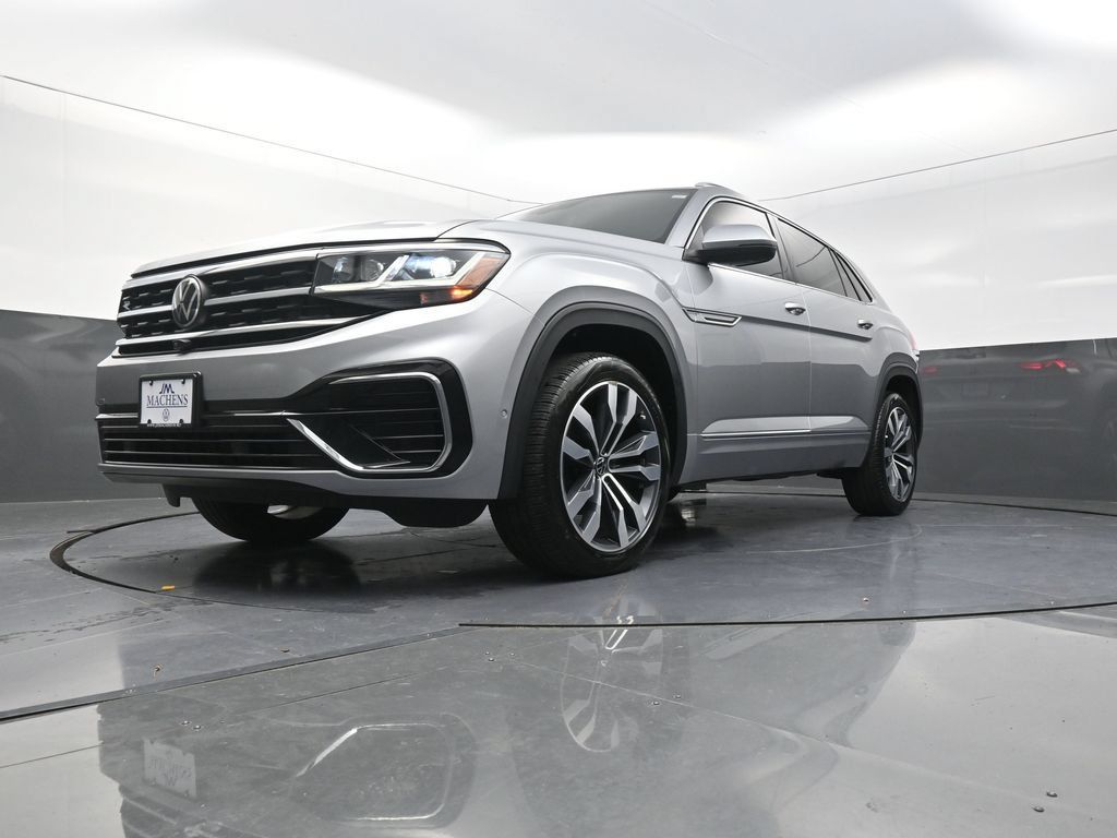 Used 2023 Volkswagen Atlas Cross Sport SEL Premium R-Line AWD/4WD image 23