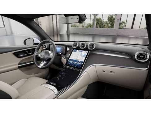 New 2026 Mercedes-Benz GLC 300 4MATIC image 6
