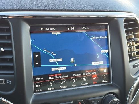 Used 2018 Jeep Grand Cherokee Overland image 15