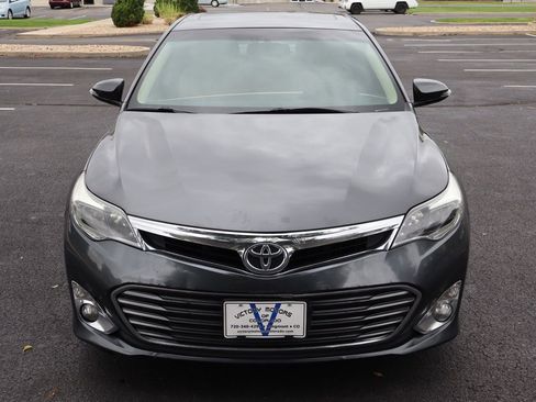 Used 2013 Toyota Avalon Limited image 12