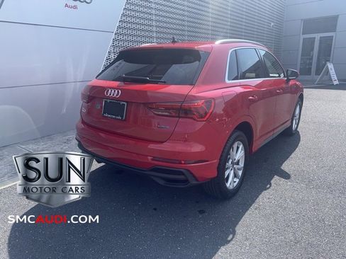 Certified 2025 Audi Q3 2.0T Premium Plus w/ Premium Plus Package image 20