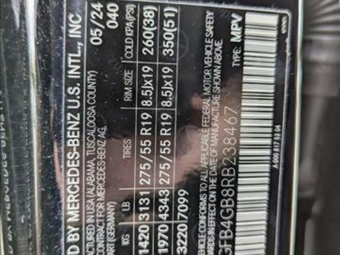 Certified 2024 Mercedes-Benz GLE 450e 4MATIC image 25