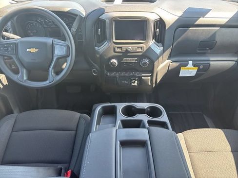 New 2026 Chevrolet Silverado 1500 Custom RWD image 14