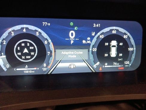 Used 2025 Toyota 4Runner TRD Sport Premium AWD/4WD image 4