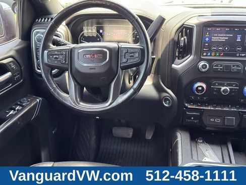 Used 2020 GMC Sierra 1500 AT4 w/ AT4 Premium Package AWD/4WD image 27