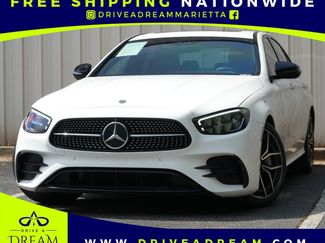 Used 2021 Mercedes-Benz E 350 Sedan w/ Premium Package video 1