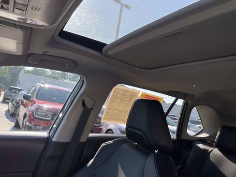 Used 2023 Toyota RAV4 XLE Premium FWD image 25
