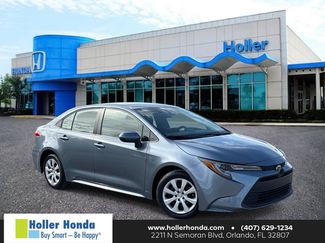 Used 2024 Toyota Corolla LE image 1