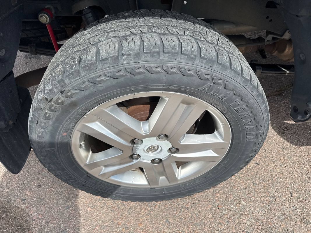 Used 2007 Toyota Tundra Limited AWD/4WD image 19