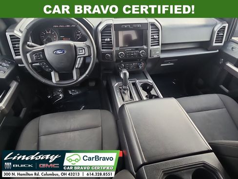 Used 2020 Ford F150 XLT w/ Equipment Group 302A Luxury image 12