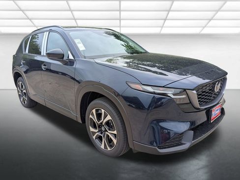 New 2026 MAZDA CX-5 Preferred AWD/4WD image 1