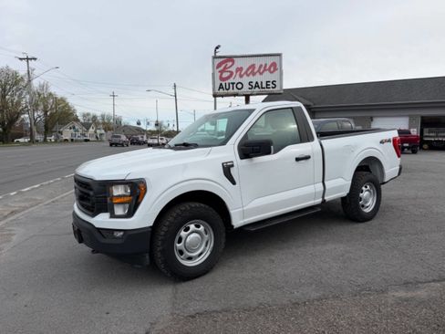 Used 2023 Ford F150 XL AWD/4WD image 1