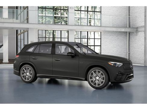 New 2025 Mercedes-Benz GLC 63 AMG S image 12