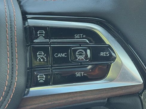 Certified 2023 Jeep Grand Cherokee L Summit w/ Advanced Protech Group IV AWD/4WD image 29