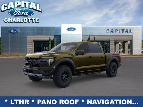 New 2026 Ford F150 Raptor AWD/4WD image 1