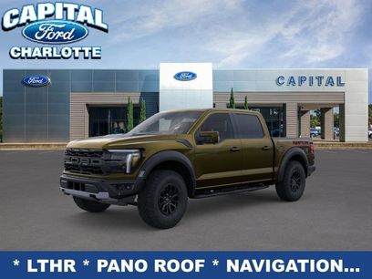 New 2026 Ford F150 Raptor
