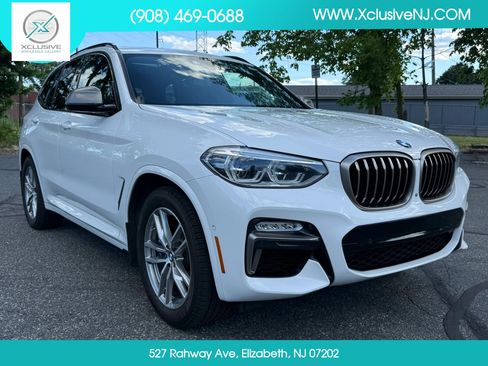 Used 2019 BMW X3 M40i w/ Premium Package AWD/4WD image 5