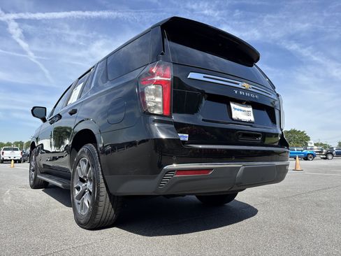 Used 2023 Chevrolet Tahoe LS w/ Driver Alert Package AWD/4WD image 8